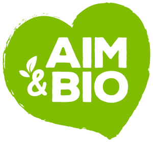 Bioporc : Nouvelle gamme de salades traiteur Aim & Bio